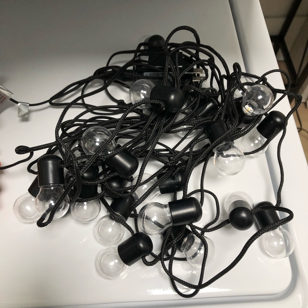 IKEA String Lights - Picture 3 of 3